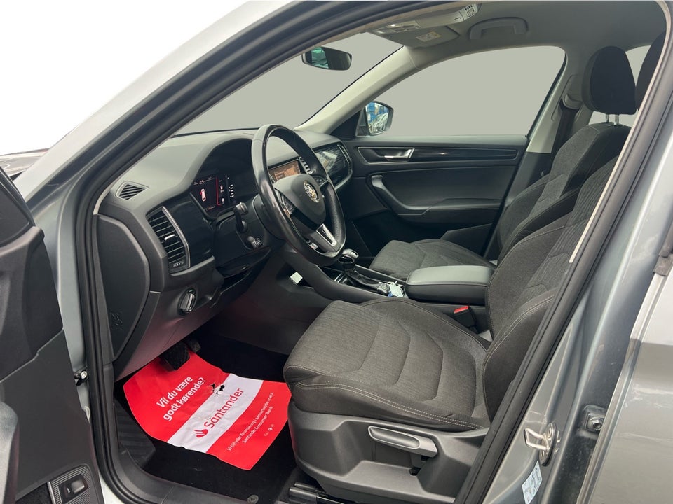 Skoda Kodiaq 1,5 TSi 150 Family DSG 7prs 5d