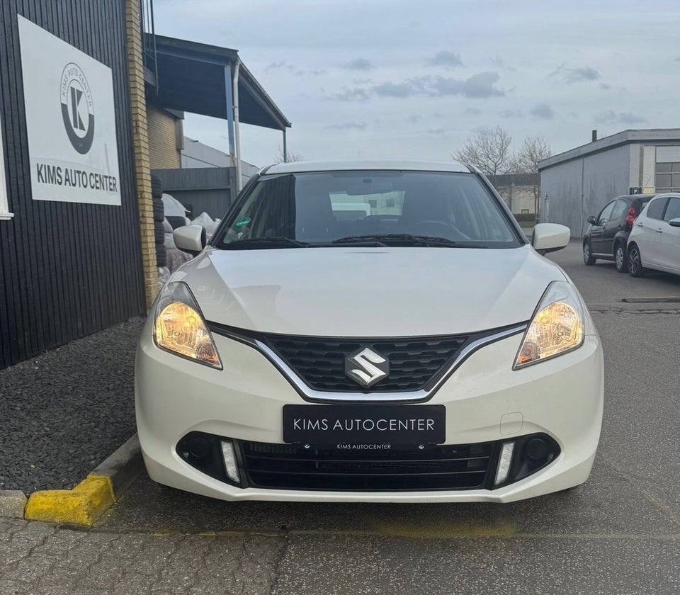 Suzuki Baleno 1,0 Boosterjet Active 5d