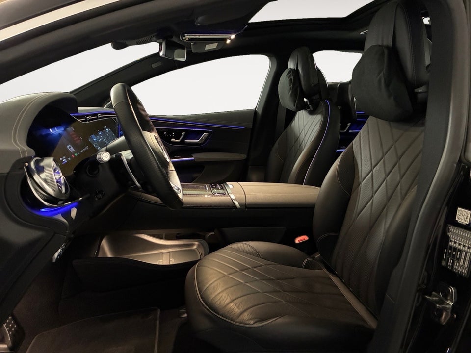 Mercedes EQS53 AMG 4Matic+ 5d