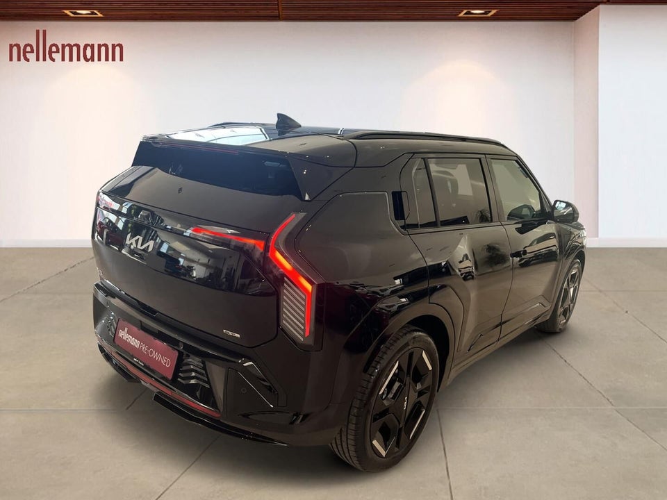 Kia EV3 81 Long Range GT-Line 5d