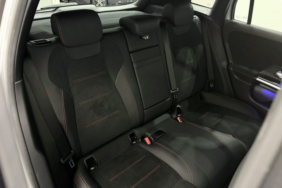 Mercedes EQA250 AMG Line 5d