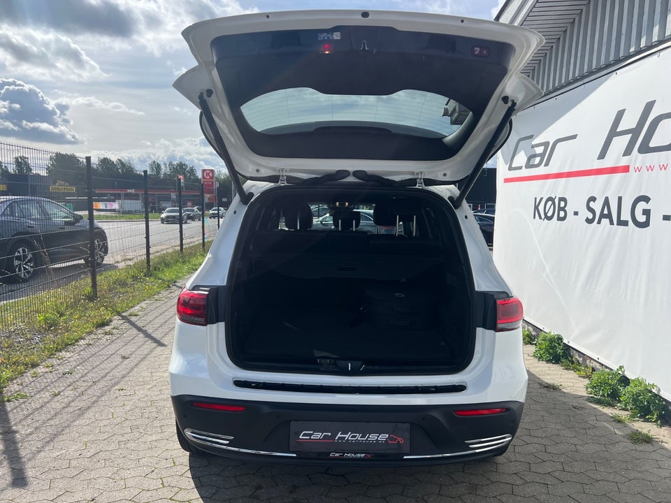 Mercedes EQB250 Progressive 5d