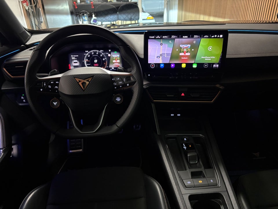 Seat Formentor 2,0 TSi 310 Cupra VZ DSG 4Drive 5d