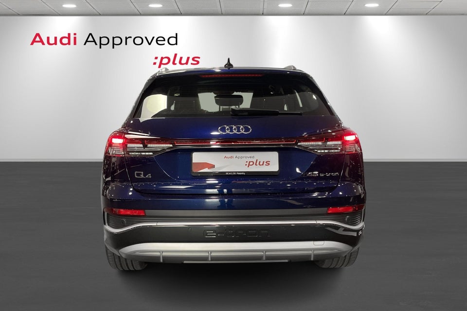 Audi Q4 e-tron 45 Ultra 5d