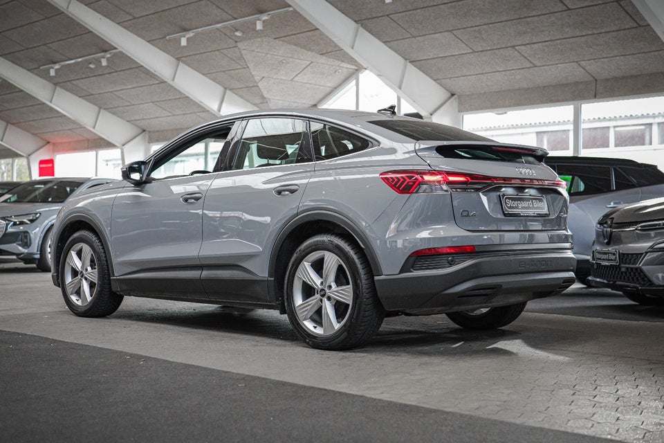 Audi Q4 e-tron 40 Sportback 5d