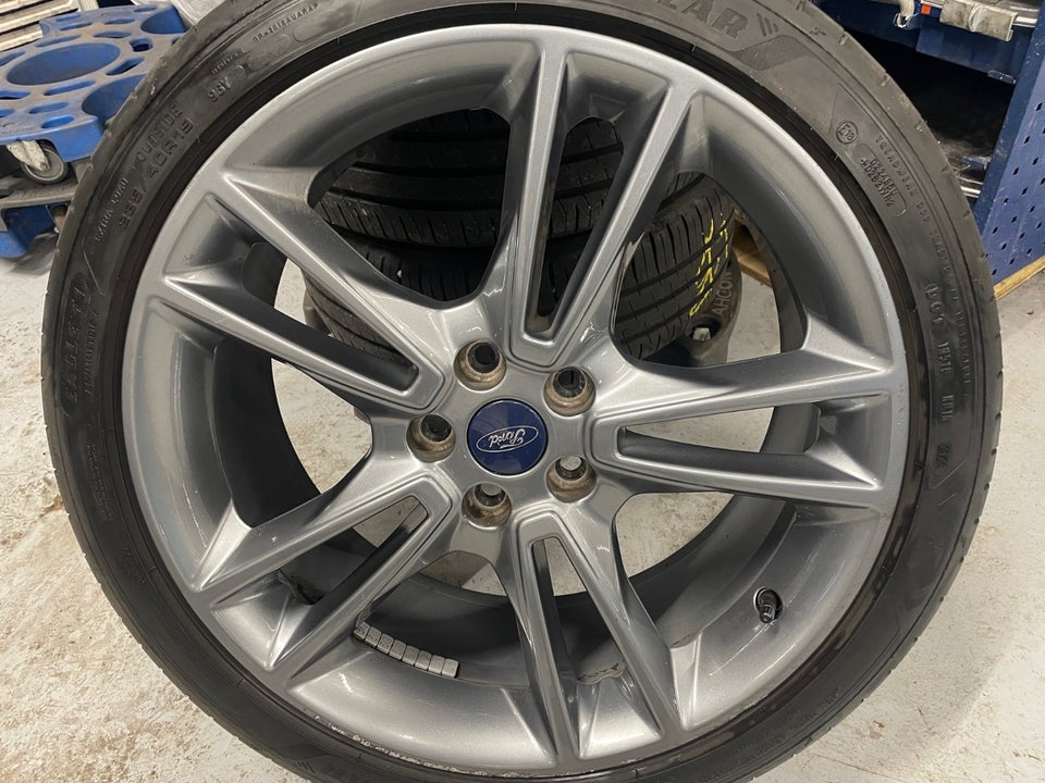 Ford Mondeo 2,0 EcoBlue ST-Line stc. aut. 5d