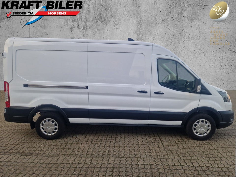 Ford E-Transit 350 L3 Van 68 Trend H2 RWD