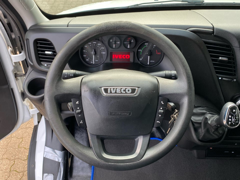 Iveco Daily 3,0 35S17 12m³ Van AG