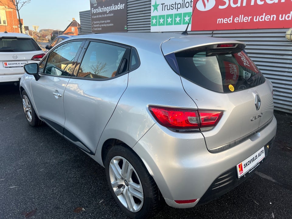 Renault Clio IV 1,5 dCi 90 Zen 5d