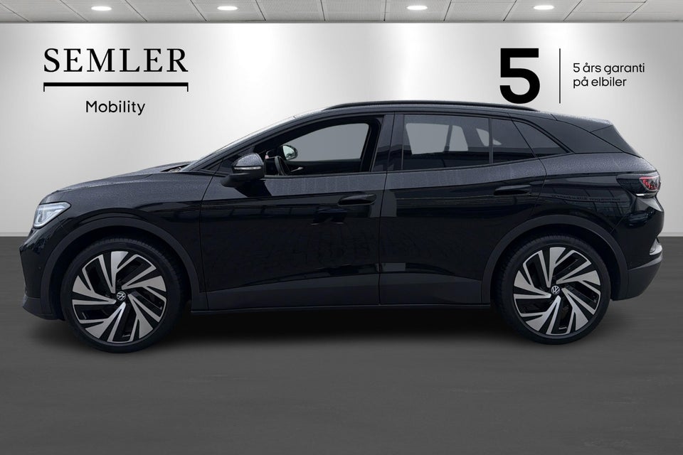 VW ID.4 77 Style+ 5d