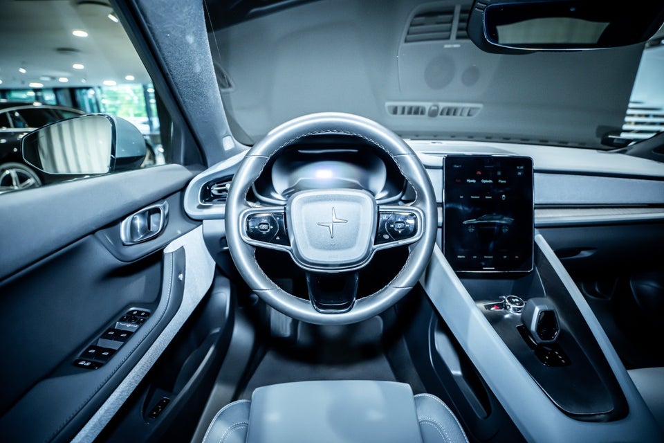 Polestar 2 Performance AWD 5d