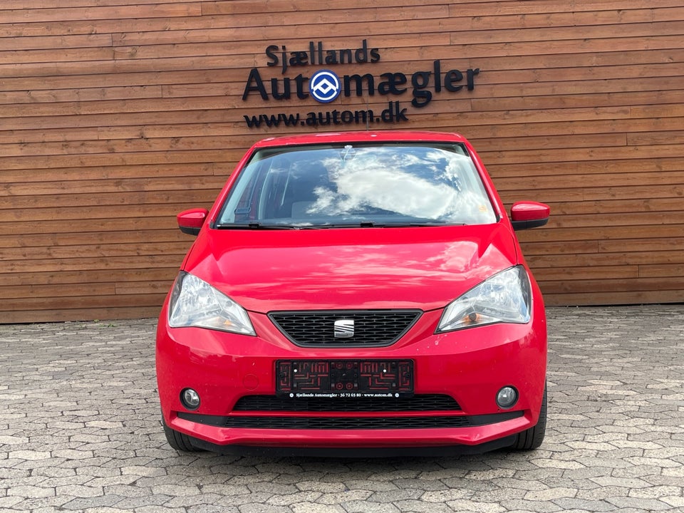 Seat Mii 1,0 60 Reference eco 5d