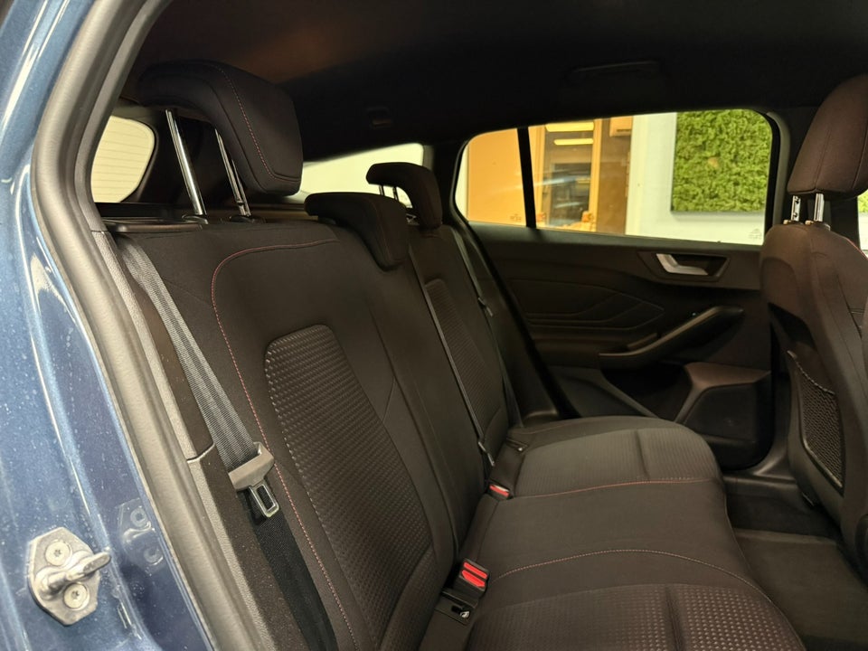 Ford Focus 1,5 EcoBlue ST-Line stc. 5d