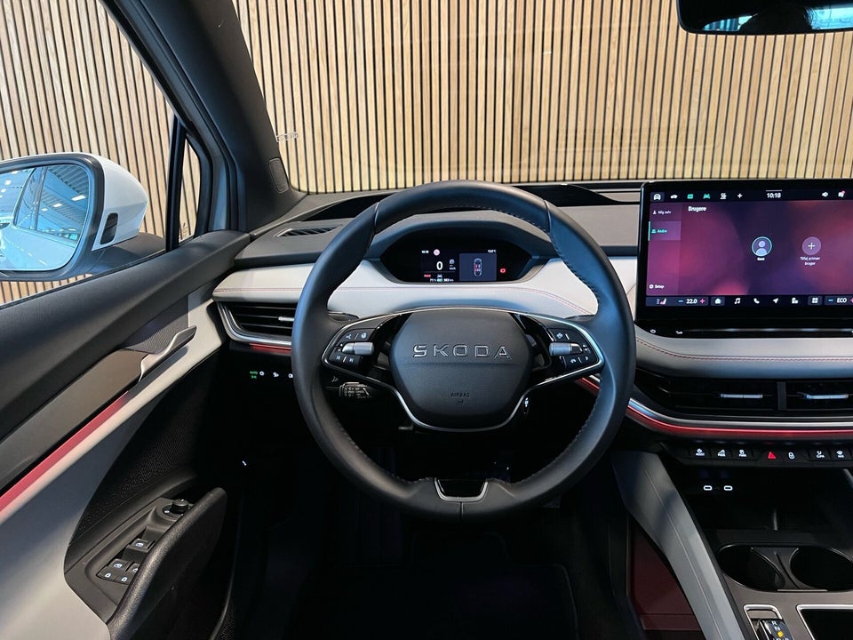 Skoda Elroq 85 iV Lodge Advanced 5d