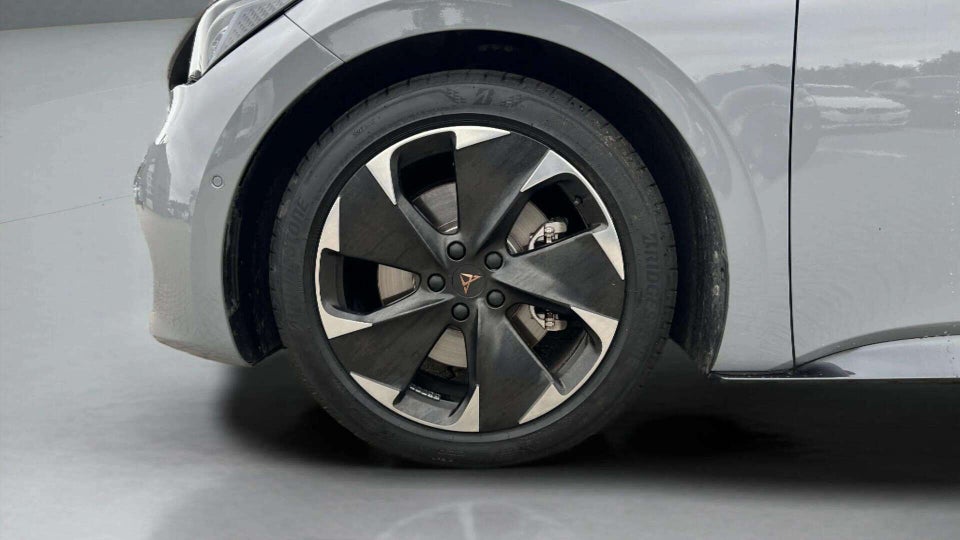 Cupra Born 77 e-Boost 5d