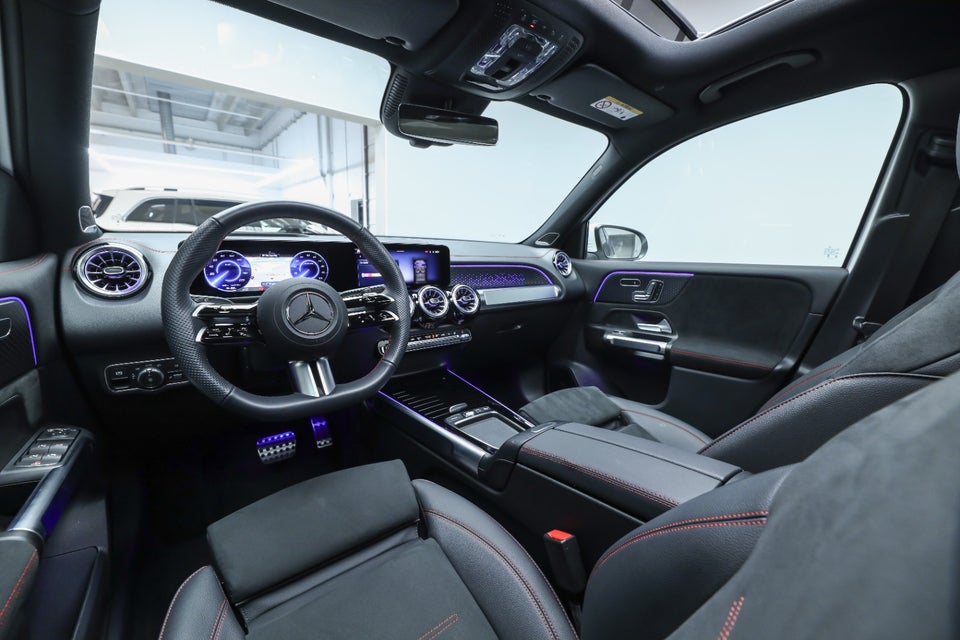 Mercedes EQB350 AMG Premium 4Matic 5d