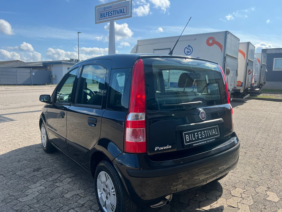 Fiat Panda 1,2 Dynamic ECO 5d