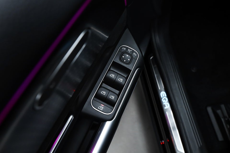 Mercedes EQA250+ AMG Advance 5d