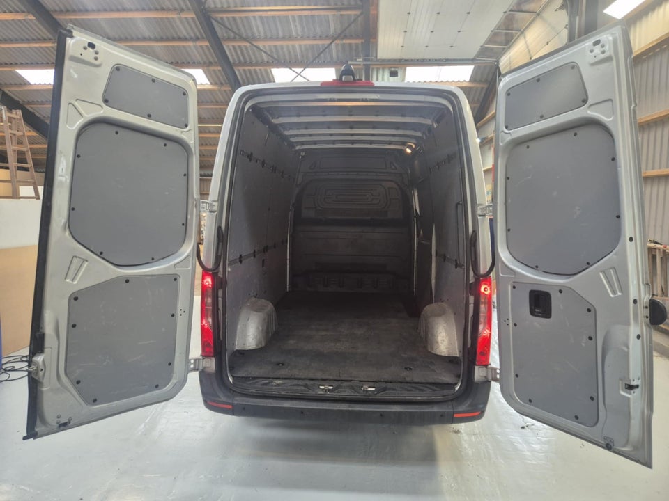 Mercedes Sprinter 315 2,0 CDi A2 Kassevogn aut. FWD