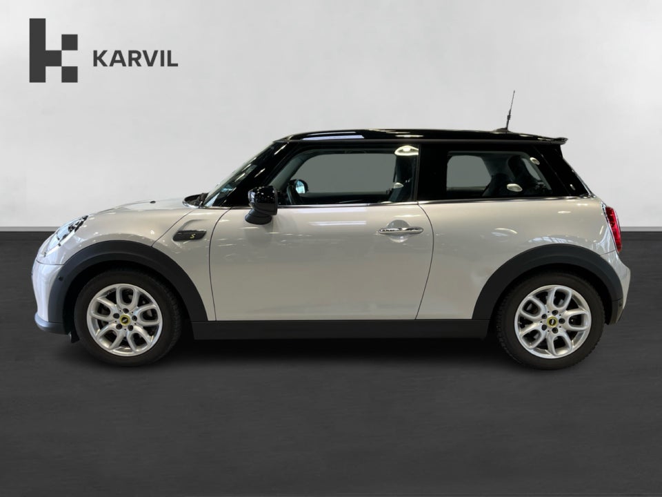 MINI Cooper SE Classic Trim 3d