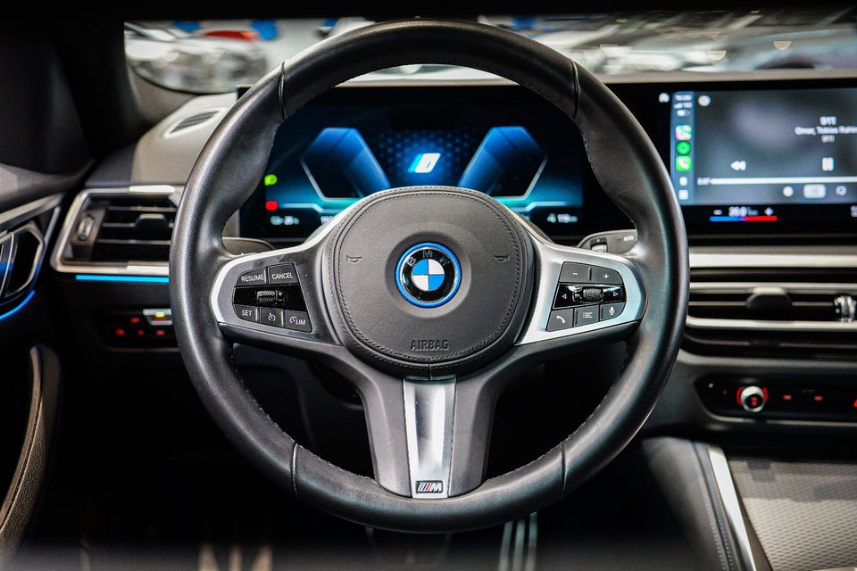 BMW i4 eDrive40 M-Sport 5d