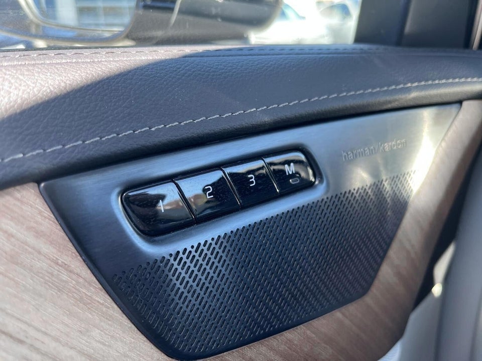 Volvo XC90 2,0 T8 ReCharge Inscription aut. AWD 7prs 5d