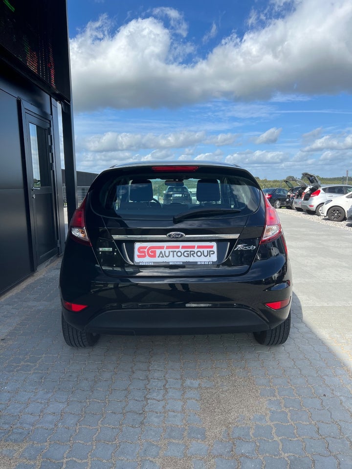 Ford Fiesta 1,0 SCTi 125 Titanium 5d