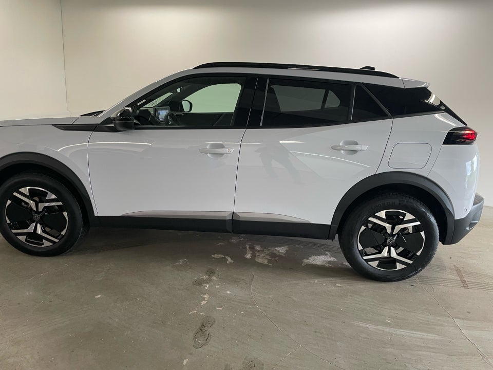 Peugeot 2008 1,2 PureTech 130 Allure EAT8 5d