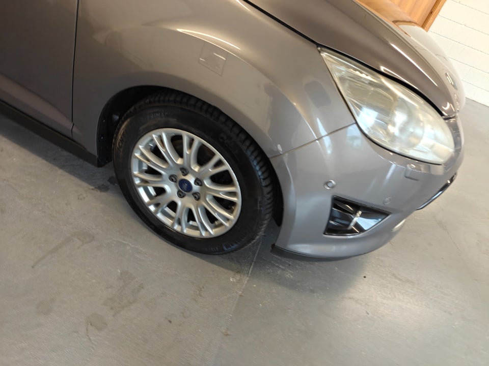 Ford Grand C-MAX 1,6 SCTi 150 Titanium 7prs 5d
