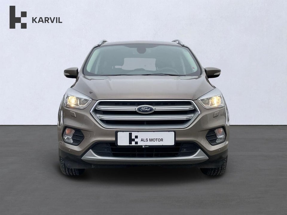 Ford Kuga 1,5 SCTi 150 Titanium 5d