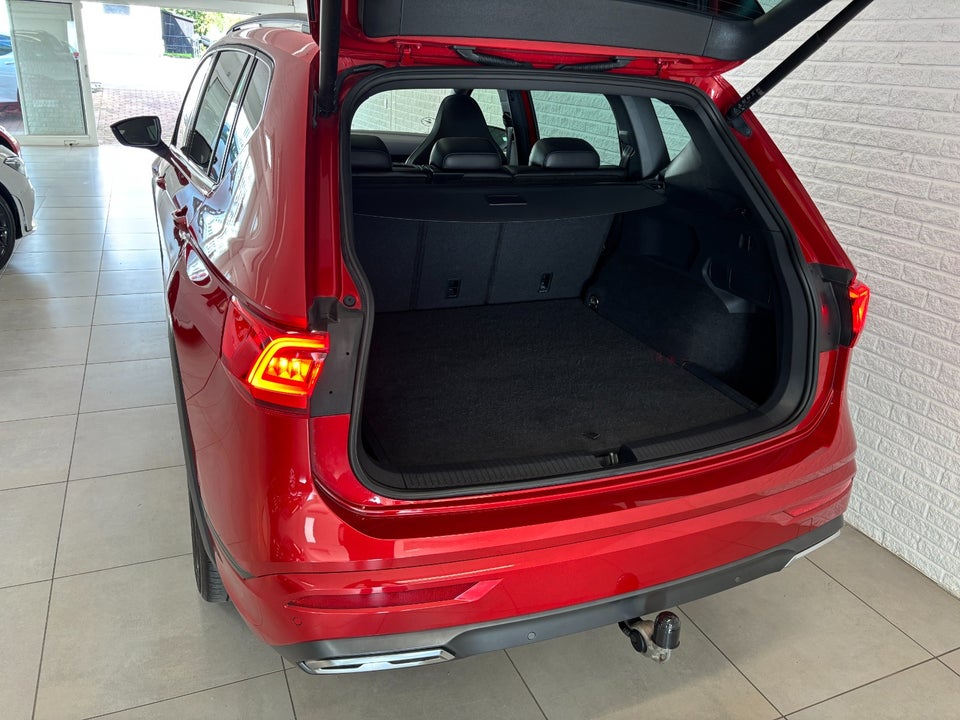 Seat Tarraco 1,4 eHybrid FR DSG 5d