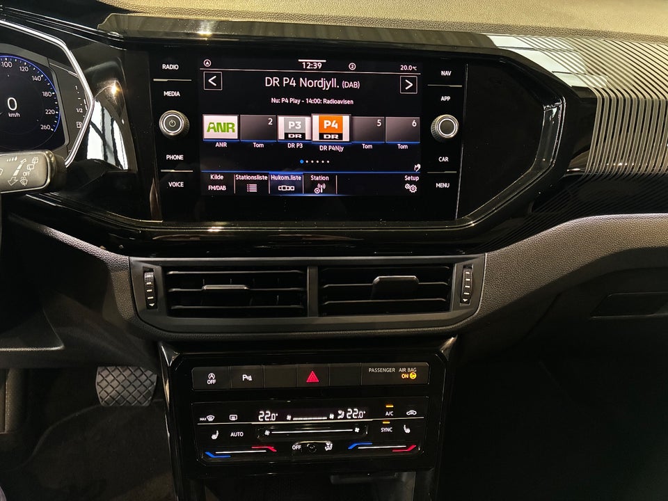 VW T-Cross 1,5 TSi 150 Style DSG 5d