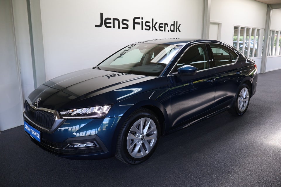 Skoda Octavia 1,5 eTSi 150 Style DSG 5d