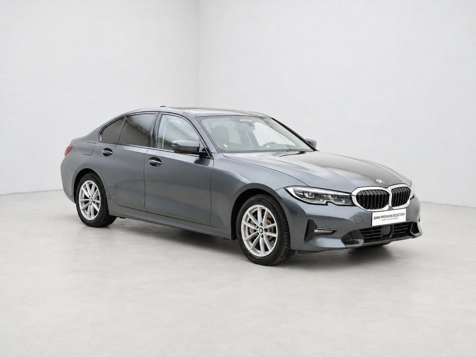 BMW 330e 2,0 Sport Line aut. 4d