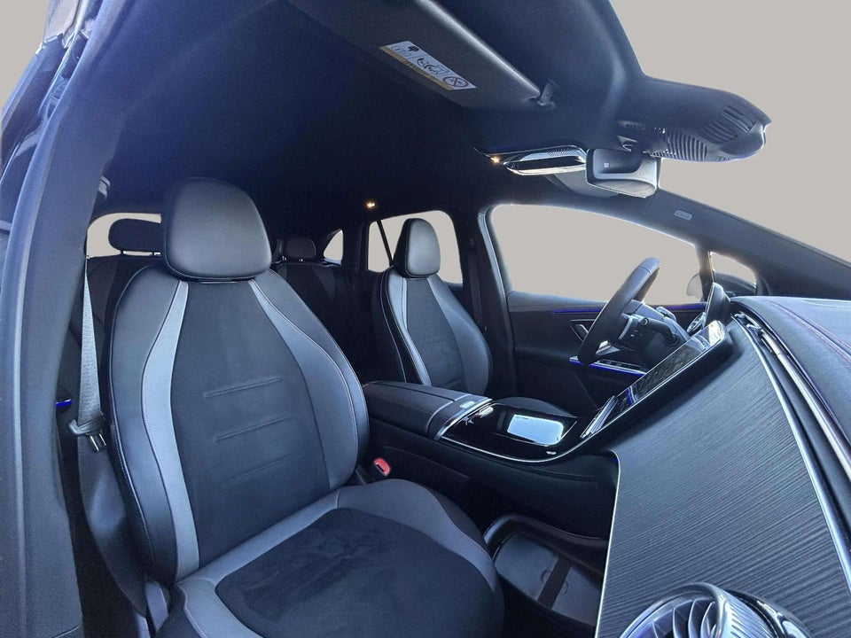 Mercedes EQE350 SUV AMG Edition 4Matic 5d
