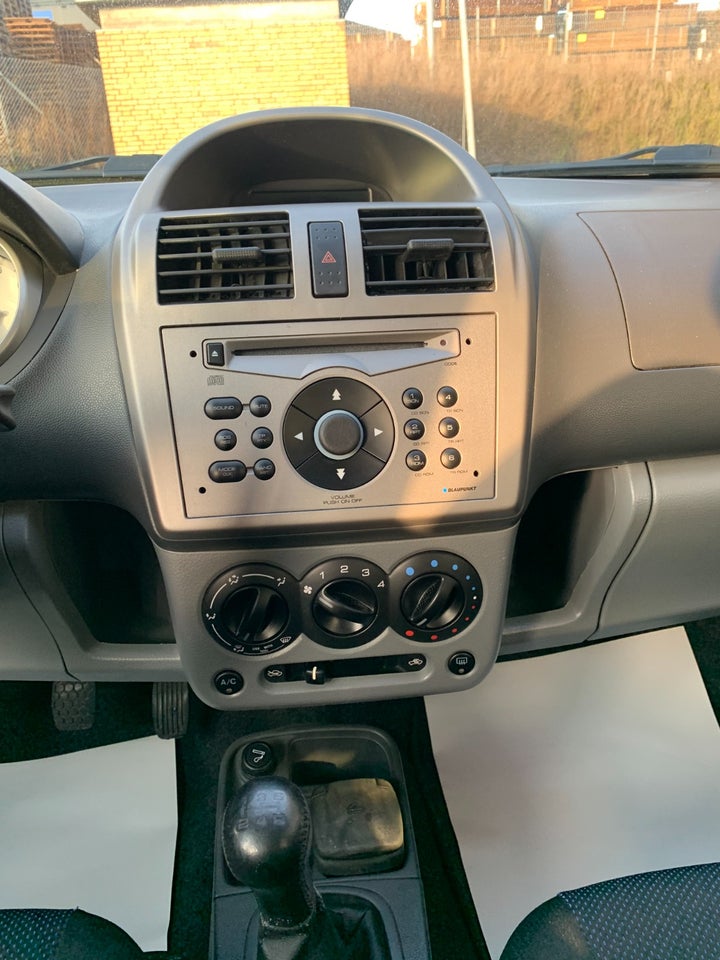 Suzuki Ignis 1,3 SE 5d