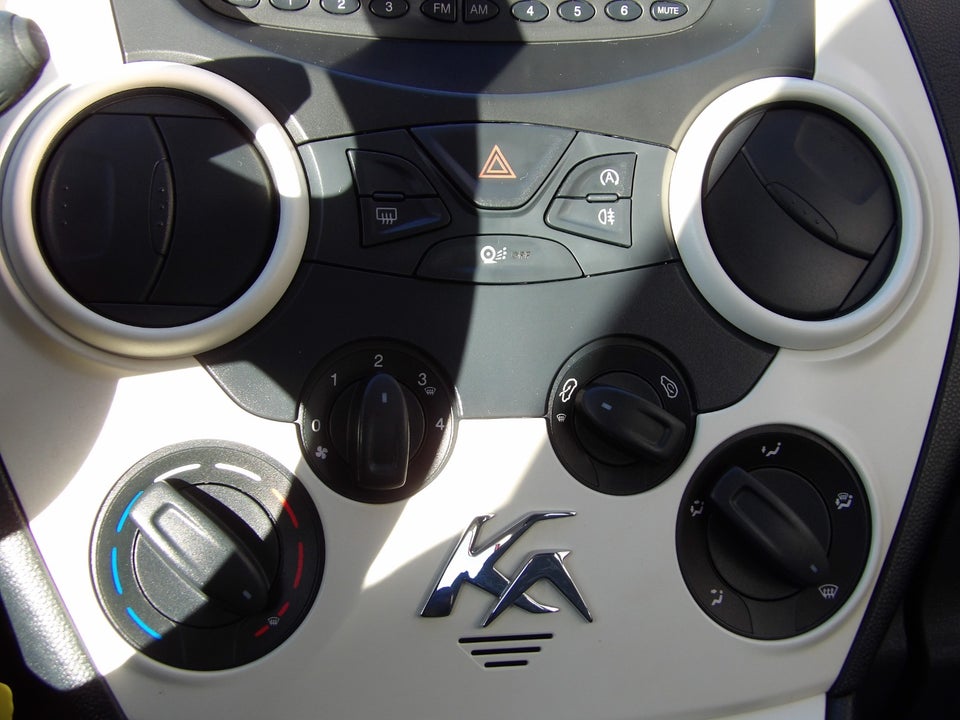 Ford Ka 1,2 Trend 3d