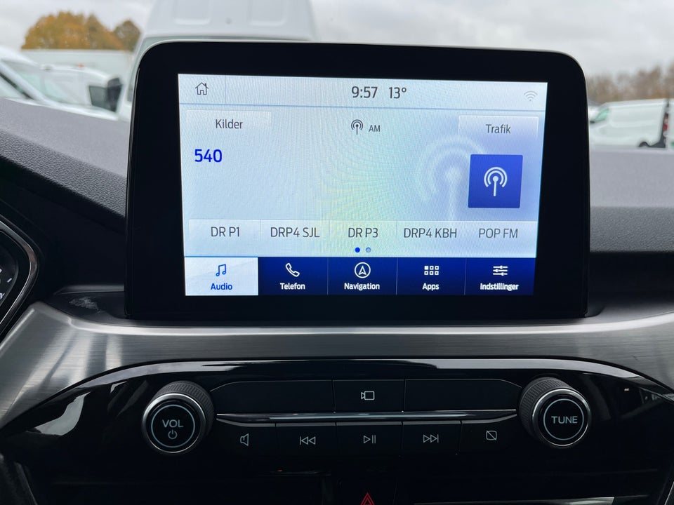 Ford Kuga 1,5 EcoBlue Titanium aut. Van 5d