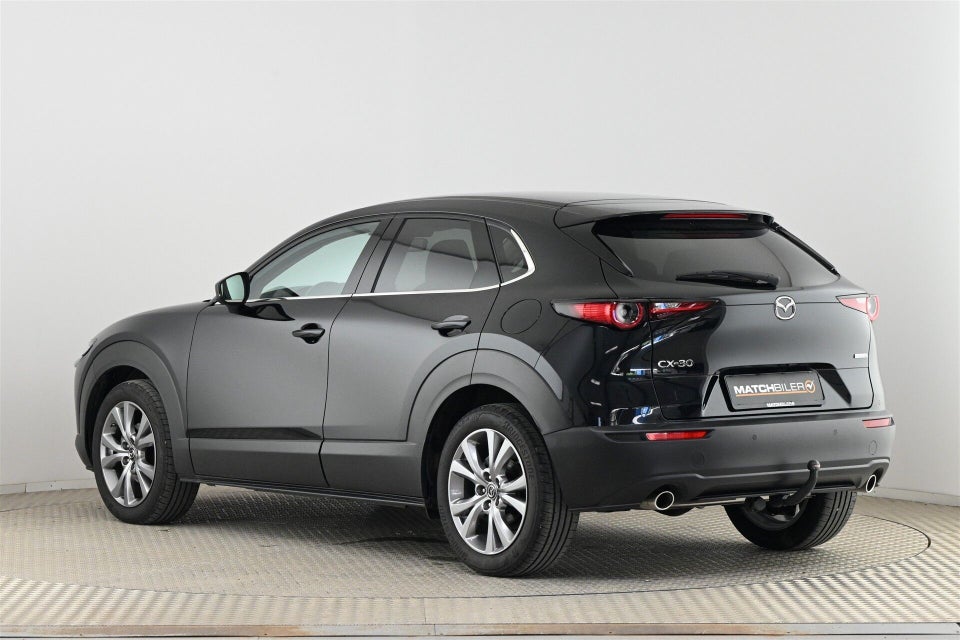 Mazda CX-30 2,5 e-SkyActiv-G 140 Exclusive-line aut. 5d