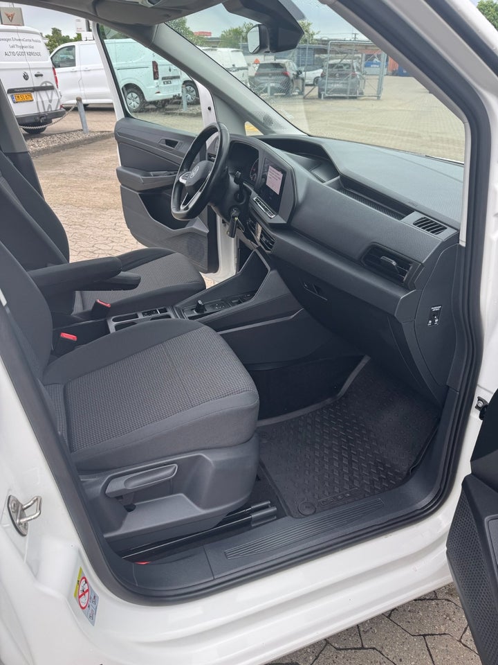 VW Caddy Maxi 2,0 TDi 122 DSG Cargo