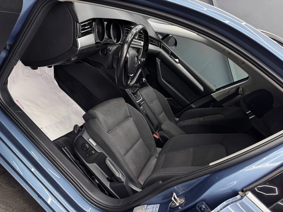 VW Passat 1,6 TDi 120 Comfortline Variant 5d