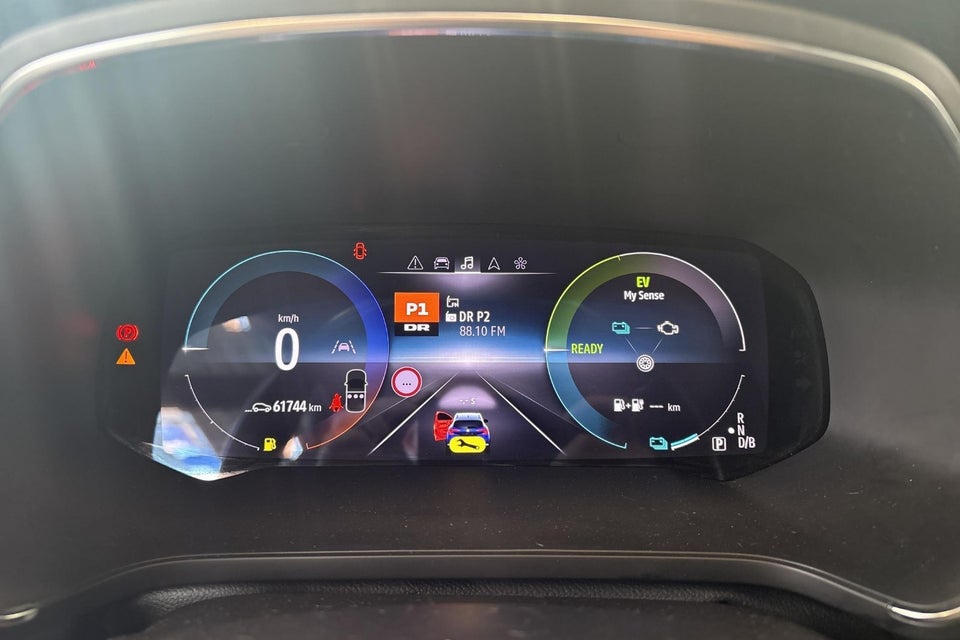 Renault Captur 1,6 E-Tech Intens 5d