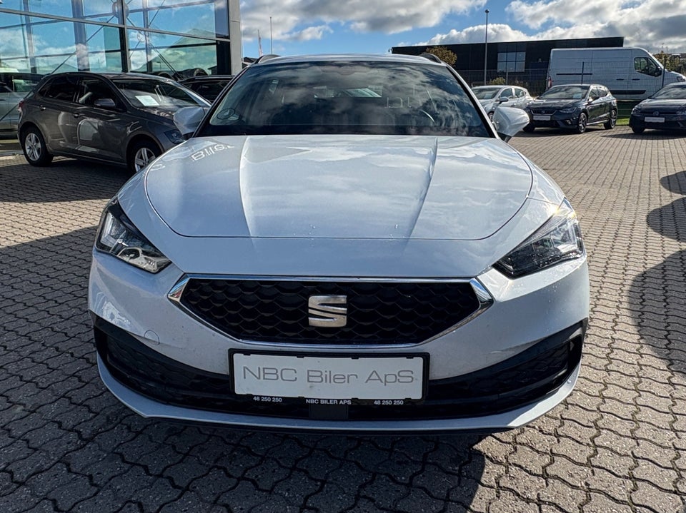 Seat Leon 1,0 TSi 90 Reference Sportstourer 5d
