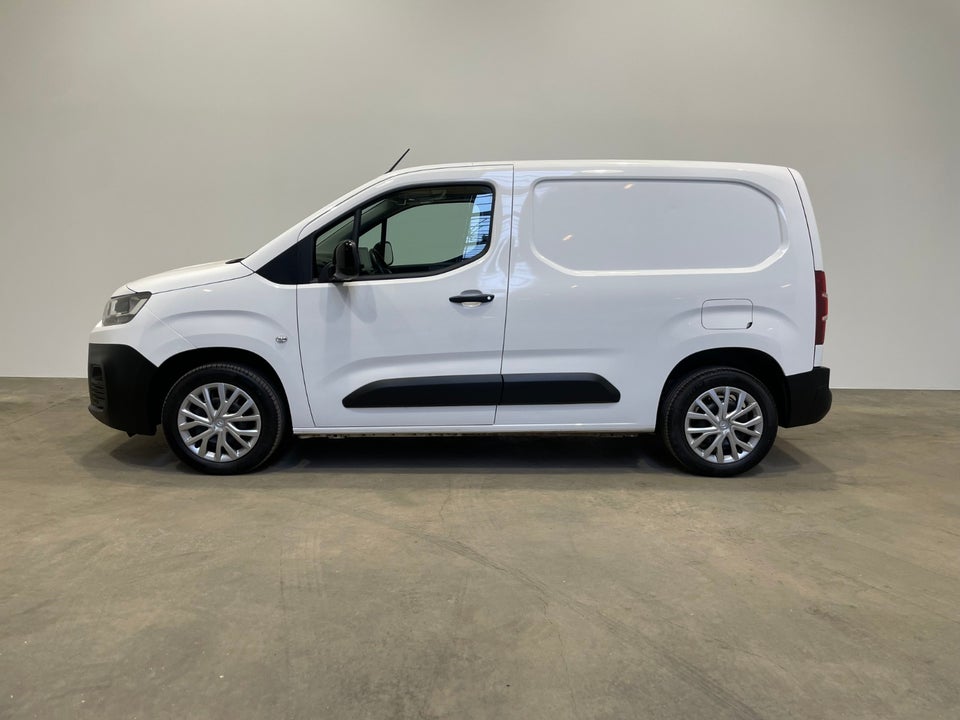 Citroën Berlingo 1,5 BlueHDi 100 L1 ProffLine Van