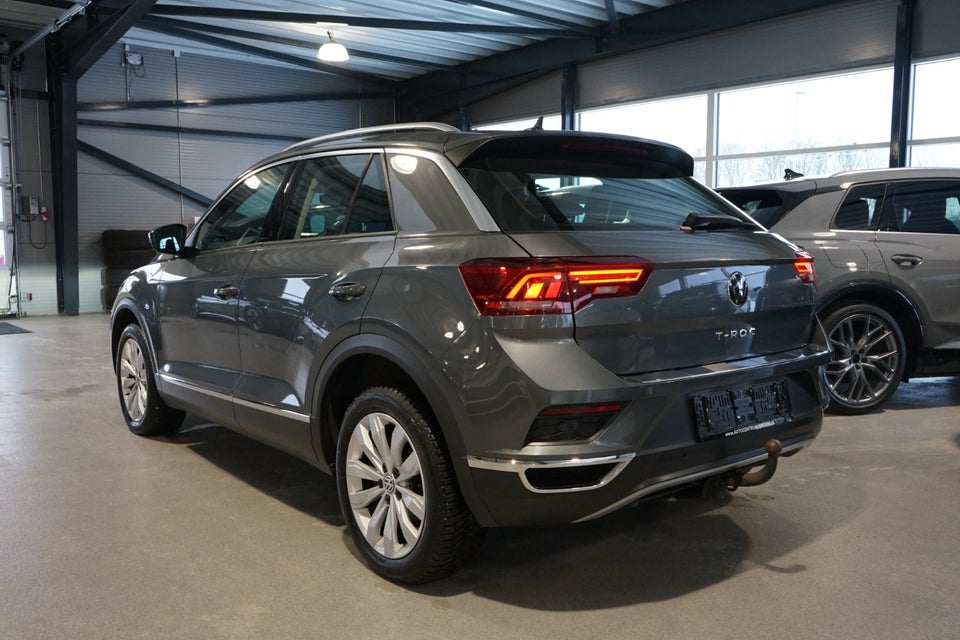 VW T-Roc 1,5 TSi 150 Sport DSG 5d