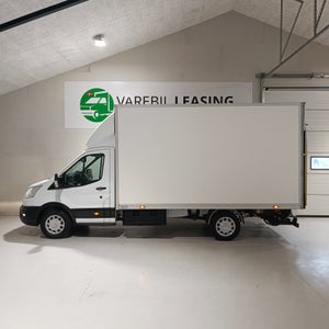 Ford Transit 350 L4 Chassis, modelår 2022, 70,000 km