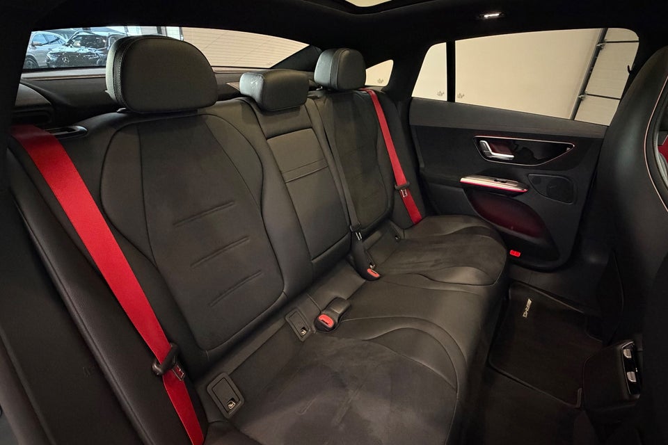 Mercedes EQE300 AMG Line 4d