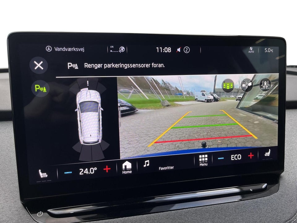 Skoda Enyaq 80 iV Loft 5d