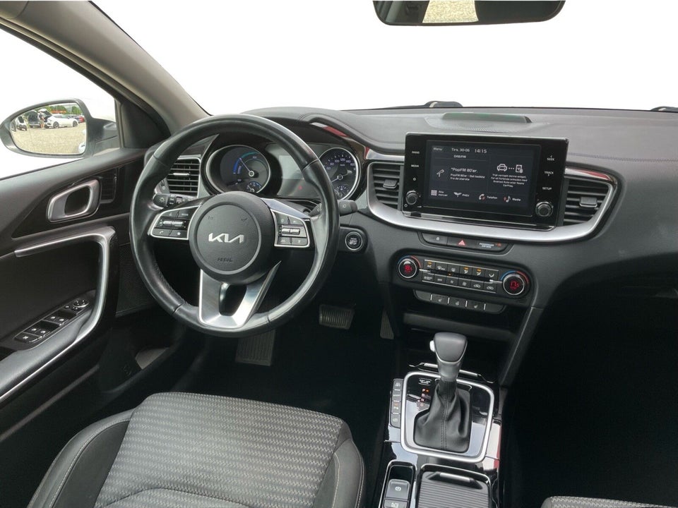 Kia Ceed 1,6 PHEV Prestige SW DCT 5d