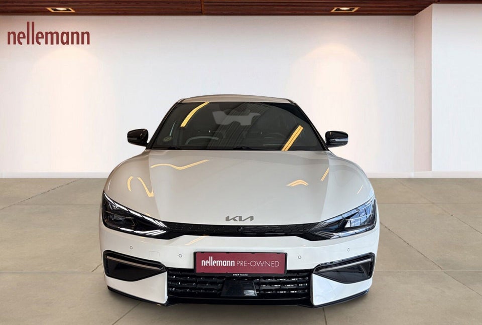 Kia EV6 77 Long Range GT-Line 5d